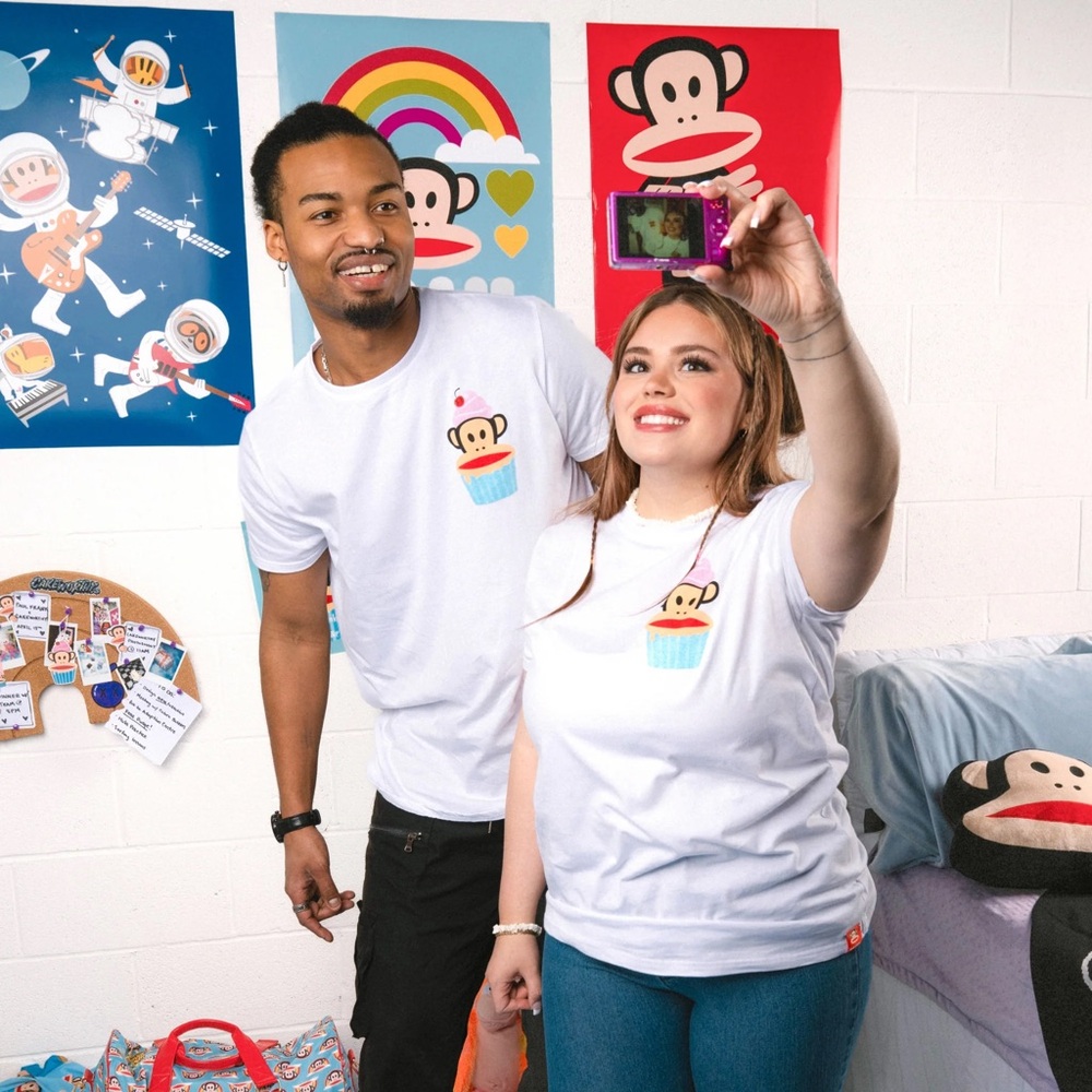 PAUL FRANK  BIRTHDAY T-SHIRT